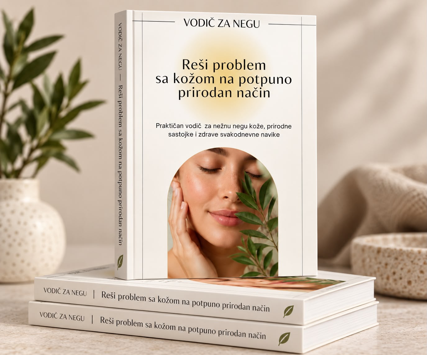 Vodič za negu- reši problem na potpuno prirodan način